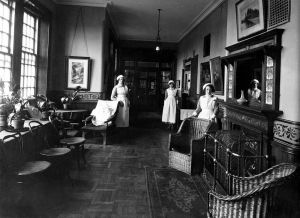 Ward 15 G, circa 1910
